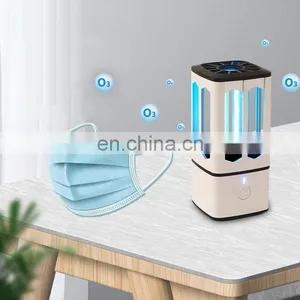 Factory Spot Car Ultraviolet Disinfection Lamp Portable Household Disinfection Lamp USB Charging Mini Sterilization Lamp thumbnail-2