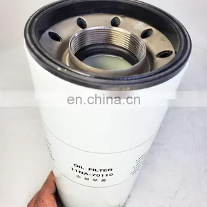 Truck Engine Spin-on Oil Filter Element LF9009 14503824 11NA-70110 thumbnail-3