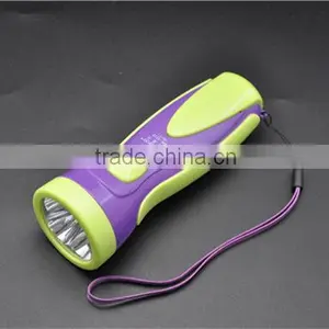 Super High Power Rechargeable Flash Light thumbnail-1
