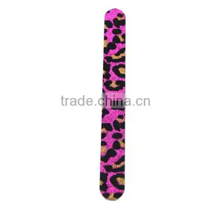 Flower Design Nail Files/sand Paper Nail File/coforful Nail File thumbnail-2