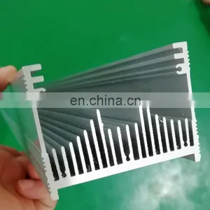 Toshine Led Strip Light Manufacturer Supply Aluminum Led Light Heatsink thumbnail-4