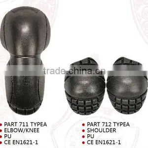 Motorcycle Leg Protector for Racing thumbnail-1