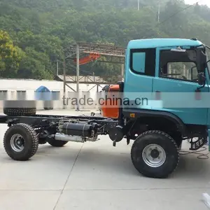 Dongfeng EQ2091GJ 4x4 off Road Truck Chassis Lwr thumbnail-4