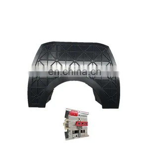 China High Quality Plastic Parts Molding Injection Mould Cheap Moulding Fibre Glass Molds Black Pen Box Moldings Plastic Mold thumbnail-1