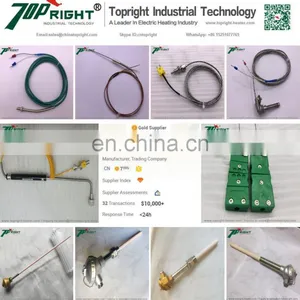 Probe 4x30mm Type K Thermocouple Soldering Iron With a Thermocouple Sensor thumbnail-6