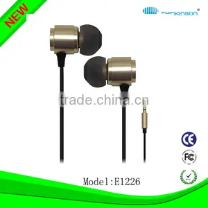 Earphone - Super Bass Earphone/Earbuds/Headphones/Headset for Apple IPhone IPod Samsung MP3 MP4 Player (customize Color) thumbnail-4