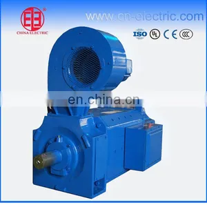 500 HP Electric DC Motor thumbnail-3