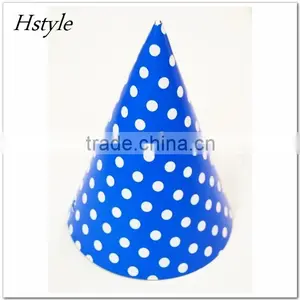 Paper Party Hat Patterns/Crazy Christmas Hats/Recycled Paper Hat SB006-1 thumbnail-6