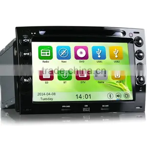 Erisin ES7691M 2015 New Car Stereo DVD Player With GPS RDS 3G thumbnail-2