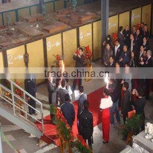 32m2 End Fired Regenerative Gas Furnace With Multi Passages thumbnail-4
