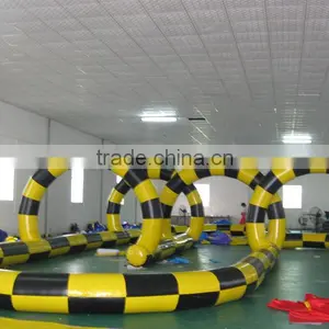 Giant Inflatable Leisurely Wave Ball Courts thumbnail-1