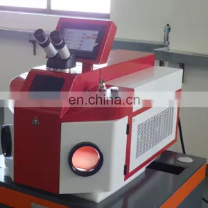 Cheap Laser Spot Welding Machine for Jewellery Tools / Jewelry Portable Laser Welding Machine thumbnail-4