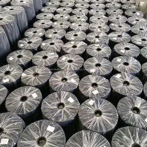 Black 80g Spunbonded Non-woven Fabric Door Width Can be Customized for Export thumbnail-5