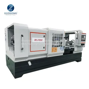 QK1322 Horizontal Lathe Machine Mini Metal Lathe Machine thumbnail-1