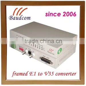 V35 G.703 Standard E1 Interface Converter thumbnail-1