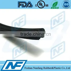 EPDM Chemical Weather Proof Car Seal thumbnail-2