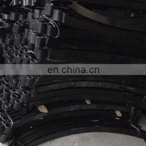 Hot Sale High Quality Wholesale Automotive Parts REAR LEAF SPRING 48210-0k510-B for HILUX KUN25 KUN26 thumbnail-3