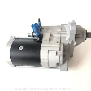 FPT CASE IVECO SFH Cursor9 Euro 6 F2CFE612 A/B/D HONGYAN STARTER MOTOR 504357253 99432760 thumbnail-2