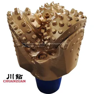 11 5/8 Inch Steel Tooth Tricones Bits for Water Well Drilling thumbnail-1