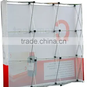 3x3 Standard Trading Fair Popup Backdrop Stand thumbnail-5