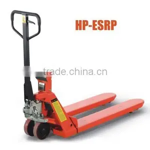Best Selling Pallet Truck With Scale HP ESR20 thumbnail-1