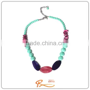 Wholesale Women Temperamental Fashion New Designer Charm Necklace thumbnail-1