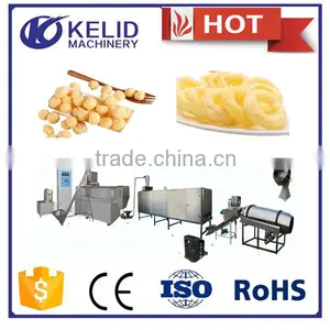 High Quality High Capacity Corn Snack Making Machine thumbnail-1