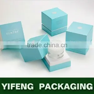 Rigid Gift Paper Box Make-Up Box Packaging With Logo thumbnail-3