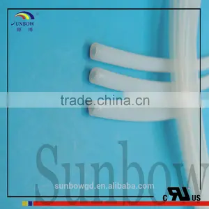 SUNBOW Heat Resistance Transparent Pipe PTFE Tubing for RepRap Prusa 3D Printer thumbnail-5