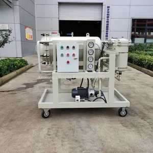 Coalescing Separation Type Oil Purifier thumbnail-4