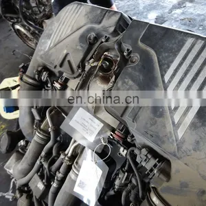 Original Brand Germany Car BMW 750Li Used Engine Used Diesel Engine Assembly For Sale thumbnail-2