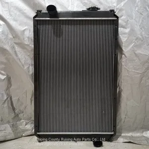 Competitive Price E320C 320D2 New Hydraulic Oil Cooler Radiator of Excavator thumbnail-2