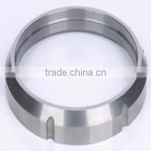 Tungsten Carbide Precision Seal Ring thumbnail-5
