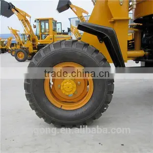 Shandong 1.6tons Wheel Loader Mini Wheel Loader for Sale thumbnail-5