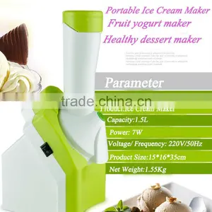 Best Home Use Fruit Ice Cream Maker thumbnail-4