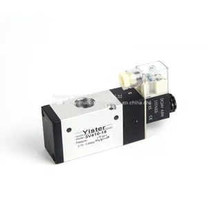 220v 3V210-06/08 Air Solenoid Valve thumbnail-2