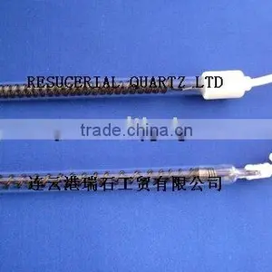 Carbon Fiber Quartz Heater Tube thumbnail-1