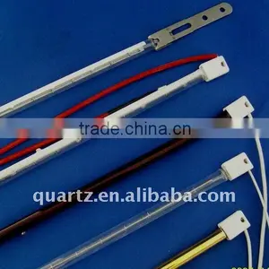Heating Element Quartz Infrared Heat Lamp Infrared Heating Lamp thumbnail-6