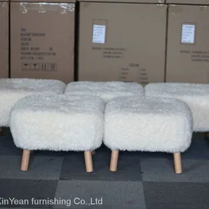 2022 High Quality Mid Century Modern Furniture Lounge With Cushion Petra Chair With Solid Ashwood Legs thumbnail-5