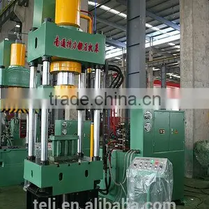 Y32 Series Wood Sawdust Block Press Machine thumbnail-1