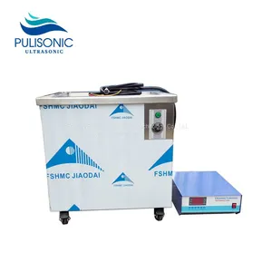 Industrial Ultrasonic Cleaner 25-40KHz For Auto Parts Degreasing Derusting Removing Dirt thumbnail-5