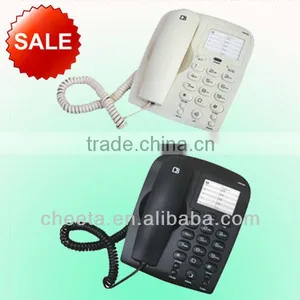 Line Powered Analogue Phone With Memory Function thumbnail-1