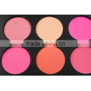 Makeup Matte Blush Face Powder Mineral Cheek Color Blusher10 Color Palette thumbnail-3