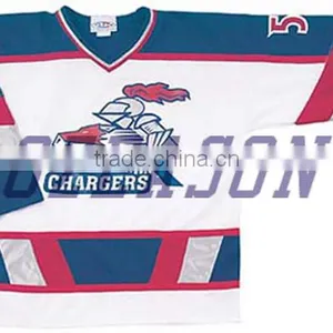 Custom Sublimation Ice Hockey Jersey,sublimation Printing Hockey Jersey thumbnail-2