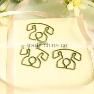Customized Shape Metal Plastic Paper Clip Gift Products thumbnail-1