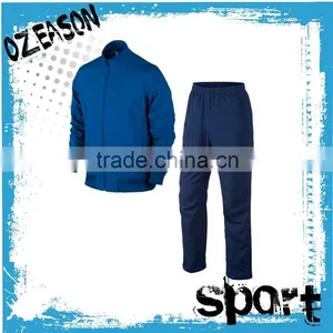 Factory Oem Custom Plain 100%polyester Tracksuit Design Your Own Tracksuit Set thumbnail-1
