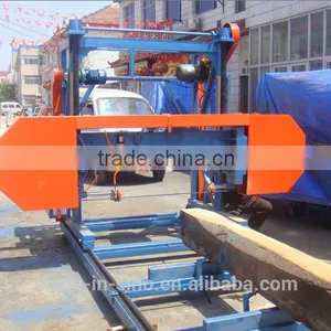 Good Quality Horizontal Labor Saving Timber Sawmill Band Saw With Max Sawing Diamter 1000mm thumbnail-2