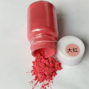 10 g Vials of Mica Powder Pigment Crystal Mud Mica Powder Pigment thumbnail-4