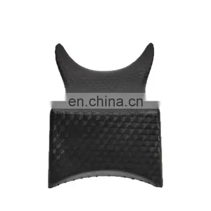 QCP-X39 Salon Shampoo Bowl Sink Basin Neck Pillow Cushion Soft Silicone Hairdressing Hair Washing Neck Rest thumbnail-1