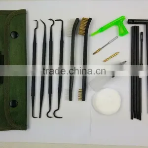 Gun Cleaning Kit , Rifle Cleaning Brush , Rifle Brush thumbnail-1